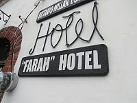 Hotel "Farah"