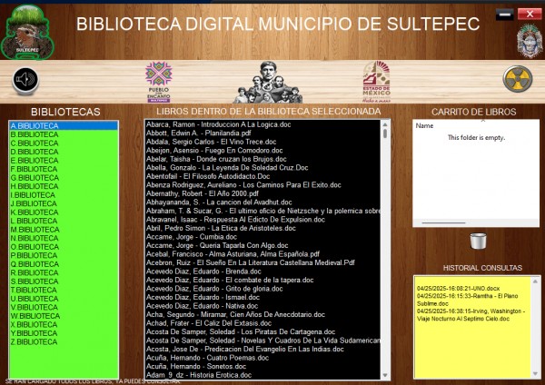 biblioteca