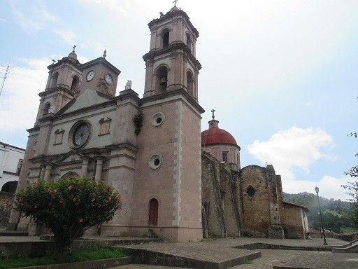 parroquia